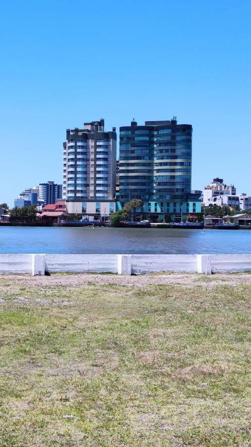 Apartamento Em Tramandai Ngoại thất bức ảnh
