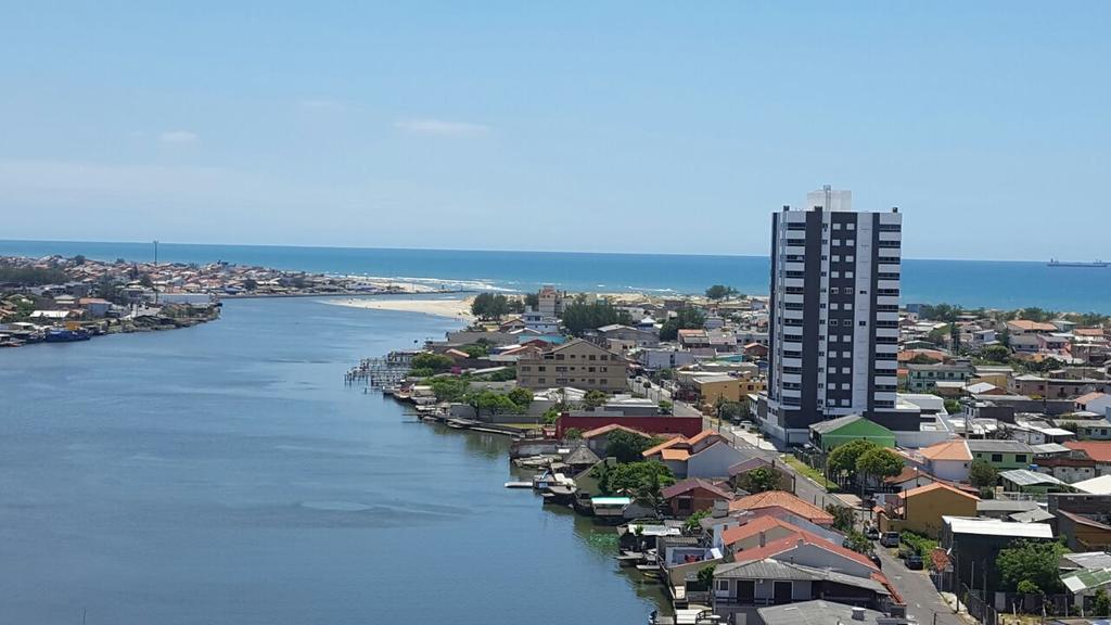 Apartamento Em Tramandai Ngoại thất bức ảnh